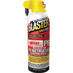 Blaster Chemical - Multipurpose Lubricants & Penetrants Type: Penetrant Container Size Range: 8 oz. - 15.9 oz. - Industrial Tool & Supply