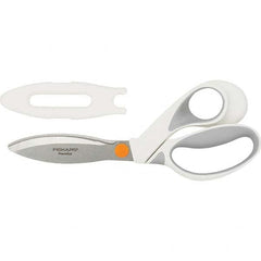 Fiskars - Scissors & Shears Blade Material: Stainless Steel Applications: General Purpose - Industrial Tool & Supply