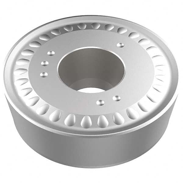 Seco - RCMX250700 RR93 Grade TP25 Carbide Turning Insert - Industrial Tool & Supply