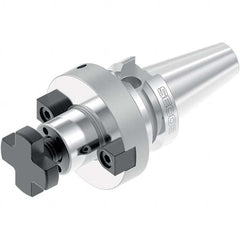Seco - BT30 Taper Shank 27mm Pilot Shell Mill Holder - Industrial Tool & Supply