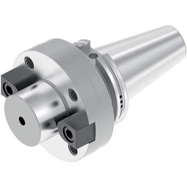 Seco - DIN50 Taper Shank 60mm Pilot Shell Mill Holder - Industrial Tool & Supply