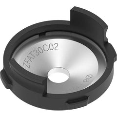 Seco - Shrink-Fit Accessories Type: Heat Focusing Stopper Compatible Shrink-Fit Unit: ZFM30 - Industrial Tool & Supply