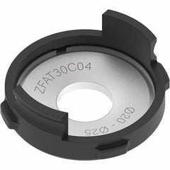 Seco - Shrink-Fit Accessories Type: Heat Focusing Stopper Compatible Shrink-Fit Unit: ZFM30 - Industrial Tool & Supply