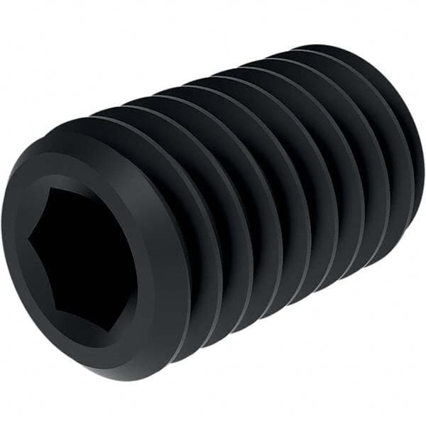 Seco - Rotary Tool Holder Hardware Type: Set Screw Compatible Tool Type: Rotary Toolholder - Industrial Tool & Supply