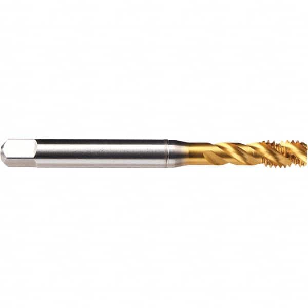Emuge - Spiral Point STI Taps Thread Size (Inch): #10-24 Class of Fit: 3B - Industrial Tool & Supply