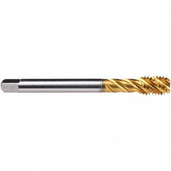 Emuge - Spiral Point STI Taps Thread Size (Inch): 7/16-20 Class of Fit: 3B - Industrial Tool & Supply