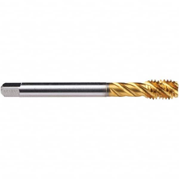 Emuge - Spiral Point STI Taps Thread Size (Inch): 5/8-18 Class of Fit: 3B - Industrial Tool & Supply