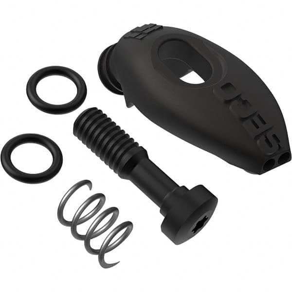 Seco - Clamps For Indexables Type: Clamp Set Clamp Style: CX - Industrial Tool & Supply