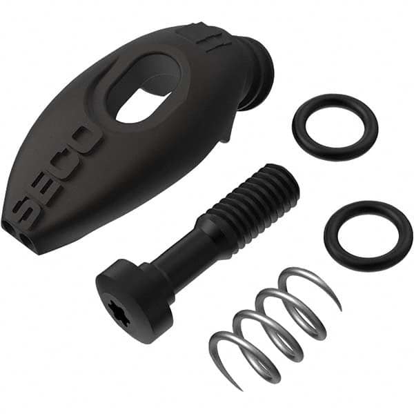 Seco - Clamps For Indexables Type: Clamp Set Clamp Style: CX - Industrial Tool & Supply