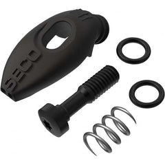 Seco - Clamps For Indexables Type: Clamp Set Clamp Style: CX - Industrial Tool & Supply