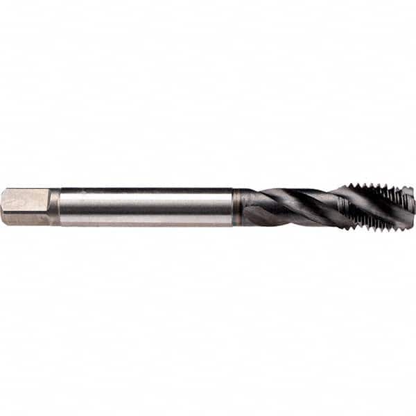 Emuge - 3/4-16 UNF 2 Flute 3B Modified Bottoming Fast Spiral Flute Tap - Industrial Tool & Supply