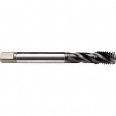 Emuge - 3/4-16 UNF 2 Flute 3B Modified Bottoming Fast Spiral Flute Tap - Industrial Tool & Supply