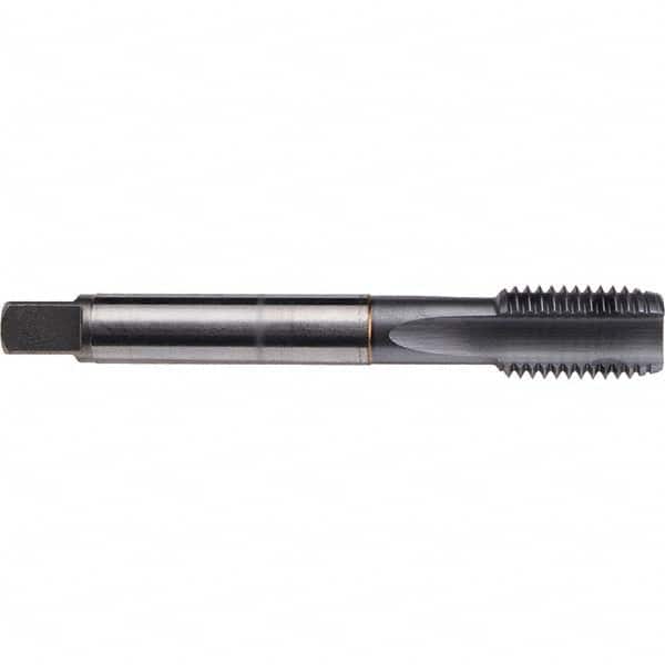 Emuge - 5/8-18 UNF 2B 4 Flute TiCN Finish Cobalt Machine Tap - Industrial Tool & Supply