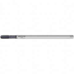 Emuge - M8x1.25 Metric 6H 3 Flute GLT-1 Finish Cobalt Spiral Point Tap - Industrial Tool & Supply