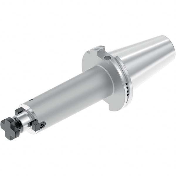 Seco - DIN50 Taper Shank 27mm Pilot Shell Mill Holder - Industrial Tool & Supply