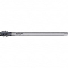 Emuge - M12x1.75 Metric 6H 0 Flute GLT-1 Finish Cobalt Spiral Point Tap - Industrial Tool & Supply