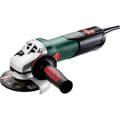 Metabo - Angle & Disc Grinders Type of Power: Corded Wheel Diameter (Inch): 4-1/2 - 5 - Industrial Tool & Supply