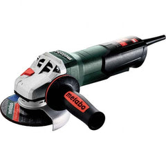 Metabo - Angle & Disc Grinders Type of Power: Corded Wheel Diameter (Inch): 4-1/2 - 5 - Industrial Tool & Supply
