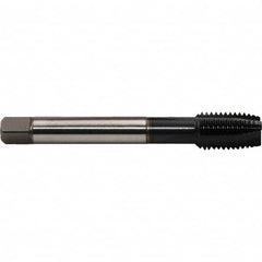 Emuge - 5/8-18 UNF 2B 2 Flute GLT-8 Finish Cobalt Spiral Point Tap - Industrial Tool & Supply