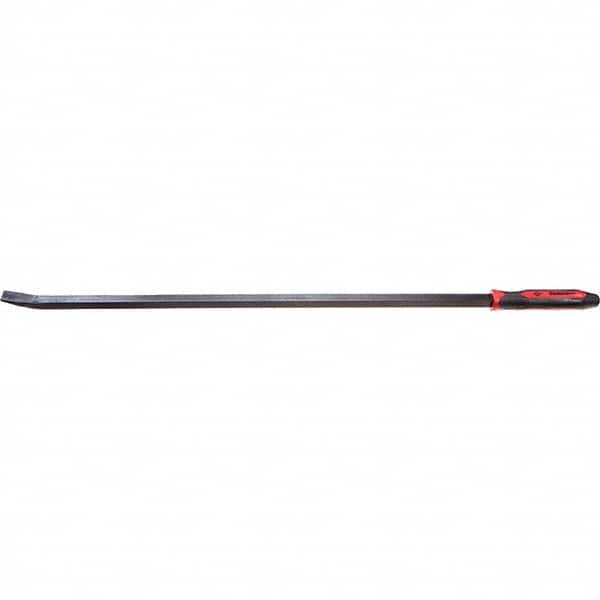 Mayhew - Pry Bars Tool Type: Pry Bar w/Handle Overall Length Range: 48" and Longer - Industrial Tool & Supply