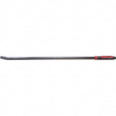 Mayhew - Pry Bars Tool Type: Pry Bar w/Handle Overall Length Range: 48" and Longer - Industrial Tool & Supply