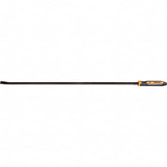 Mayhew - Pry Bars Tool Type: Pry Bar w/Handle Overall Length Range: 48" and Longer - Industrial Tool & Supply