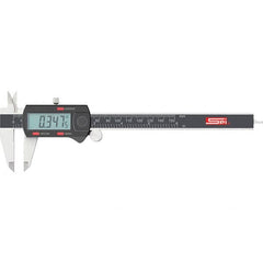 SPI - 0 to 300mm Range, 0.01mm Resolution, Electronic Caliper - Industrial Tool & Supply
