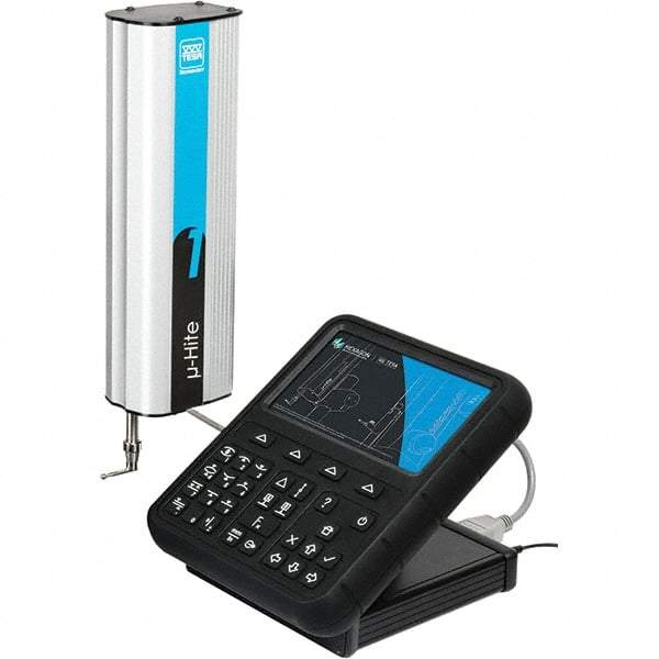 TESA Brown & Sharpe - Electronic Height Gages Maximum Measurement (Decimal Inch): 4 Maximum Measurement (mm): 100 - Industrial Tool & Supply