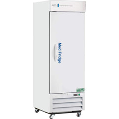 American BioTech Supply - Laboratory Refrigerators and Freezers Type: Pharmacy Refrigerator Volume Capacity: 23 Cu. Ft. - Industrial Tool & Supply