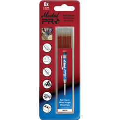 RED CRAYON PRO REFILL - Industrial Tool & Supply