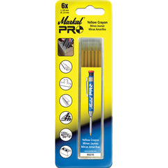 YELLOW CRAYON PRO REFILL - Industrial Tool & Supply