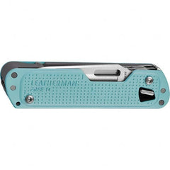 Leatherman - Multi-Tools Number of Tools: 12 Type: Folding Knife Multi-Tool - Industrial Tool & Supply