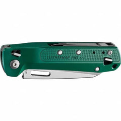 Leatherman - Multi-Tools Number of Tools: 8 Type: Folding Knife Multi-Tool - Industrial Tool & Supply