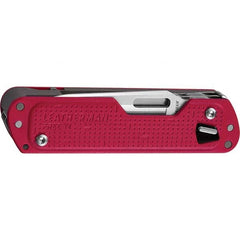 Leatherman - Multi-Tools Number of Tools: 12 Type: Folding Knife Multi-Tool - Industrial Tool & Supply