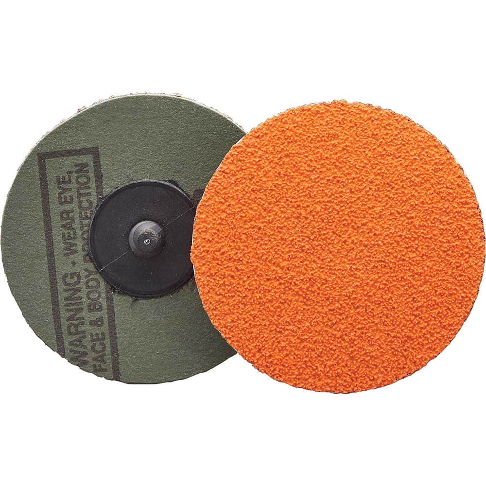 Norton - Quick Change Discs Disc Diameter (Inch): 3 Attaching System: Type TR - Industrial Tool & Supply