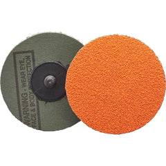 Norton - Quick Change Discs Disc Diameter (Inch): 3 Attaching System: Type TR - Industrial Tool & Supply