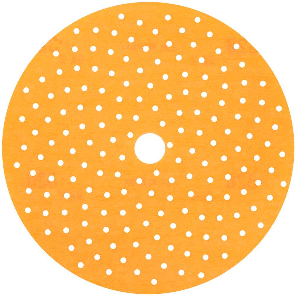 Norton - Hook & Loop Discs Abrasive Type: Coated Disc Diameter (Inch): 6 - Industrial Tool & Supply