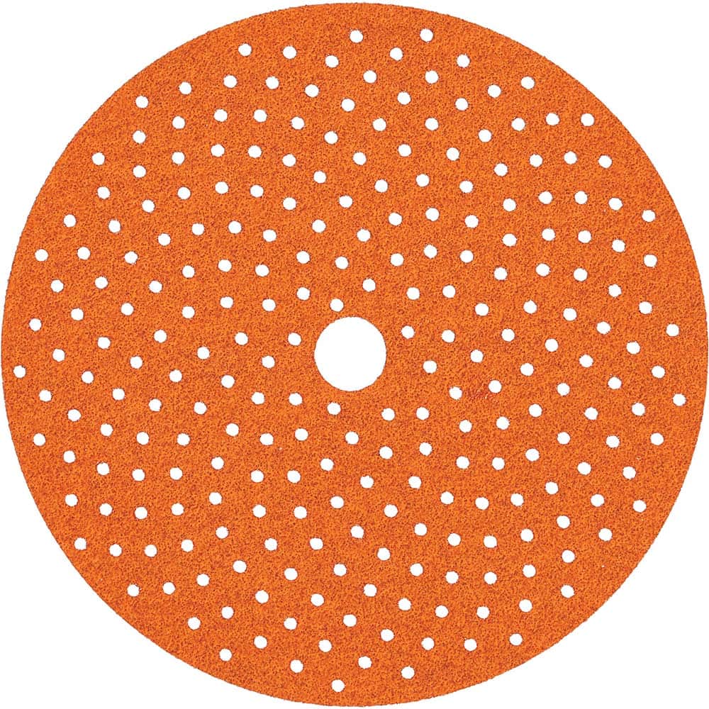 Norton - Hook & Loop Discs Abrasive Type: Coated Disc Diameter (Inch): 6 - Industrial Tool & Supply