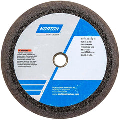 Norton - Tool & Cutter Grinding Wheels Wheel Type: Type 11 Superabrasive Wheel Type Number: B42 - Industrial Tool & Supply