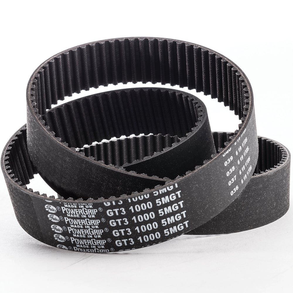 Gates - Belts Belt Style: V-Belts Belt Section: 3VX - Industrial Tool & Supply