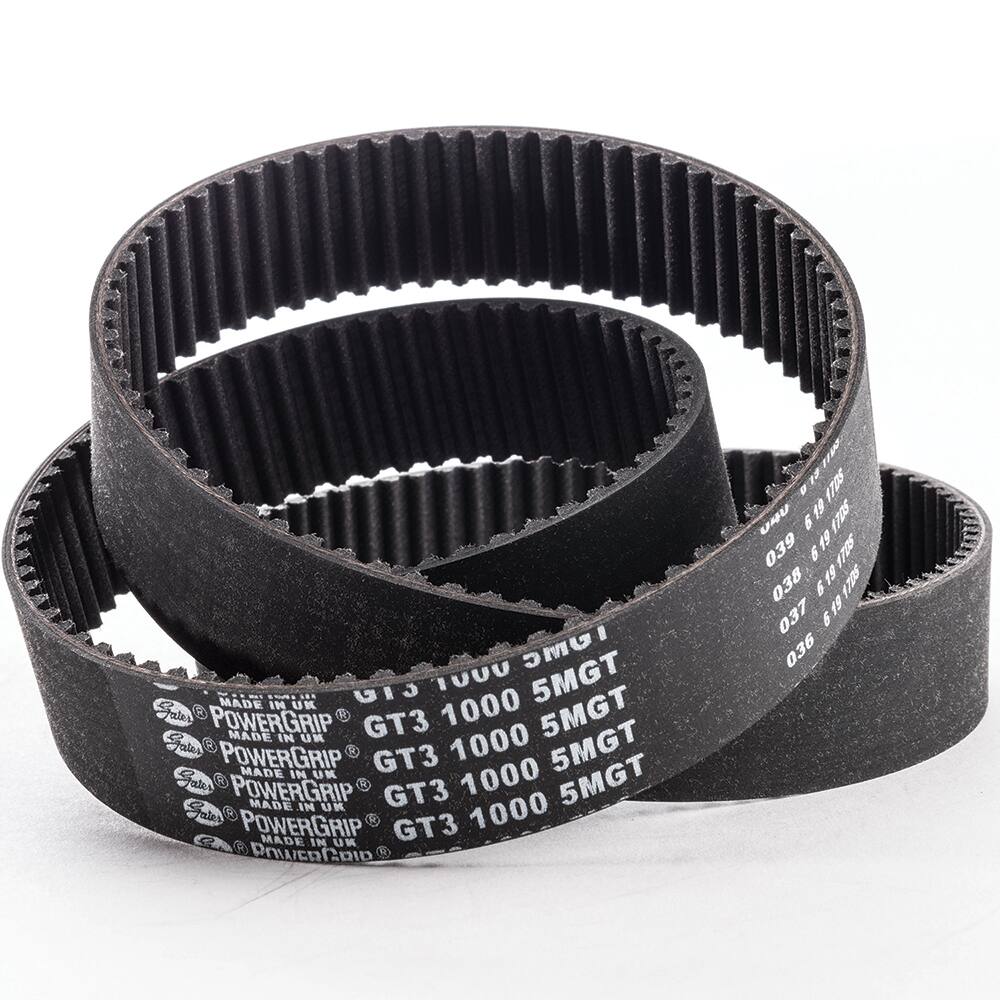 Gates - Belts Belt Style: V-Belts Belt Section: 3V - Industrial Tool & Supply