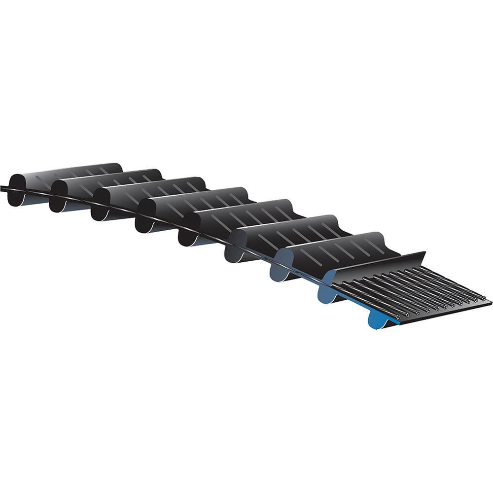 Gates - Belts Belt Style: V-Belts Belt Section: 3L - Industrial Tool & Supply