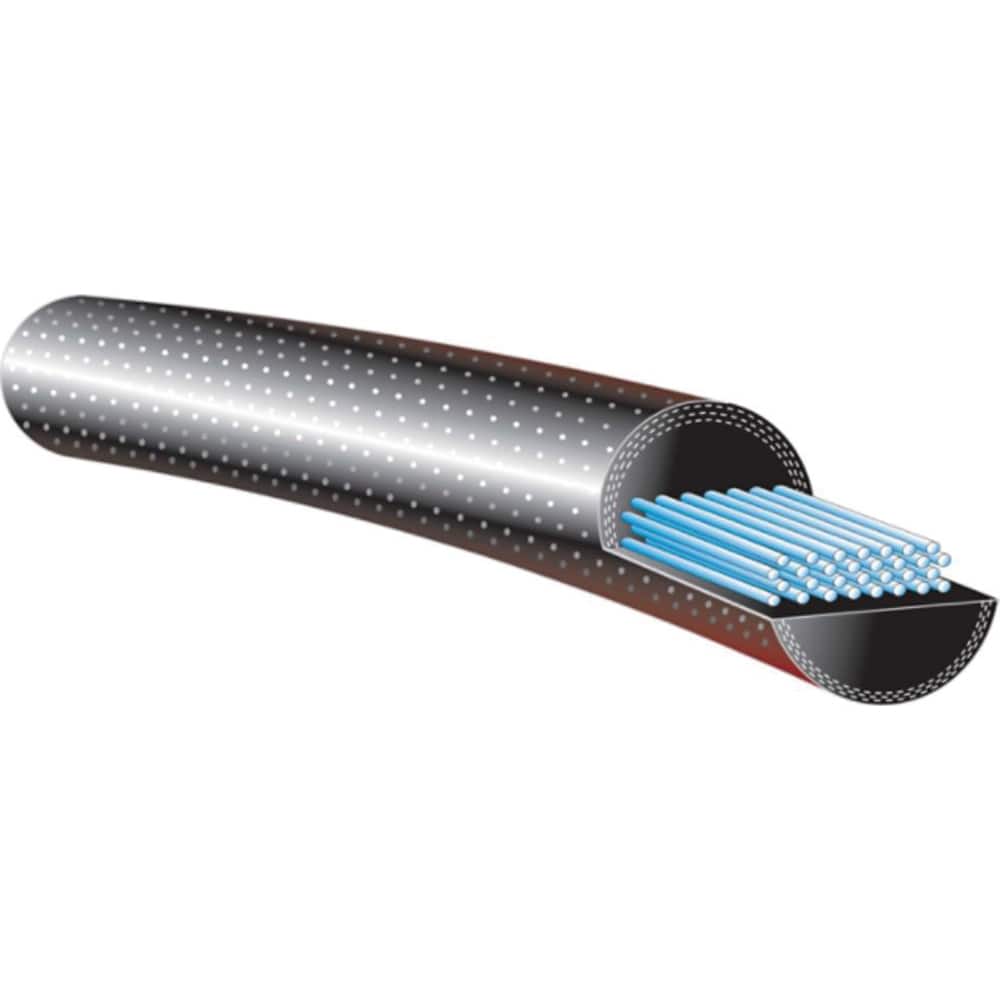 Gates - Belts Belt Style: Synchronous Belt Section: Round - Industrial Tool & Supply