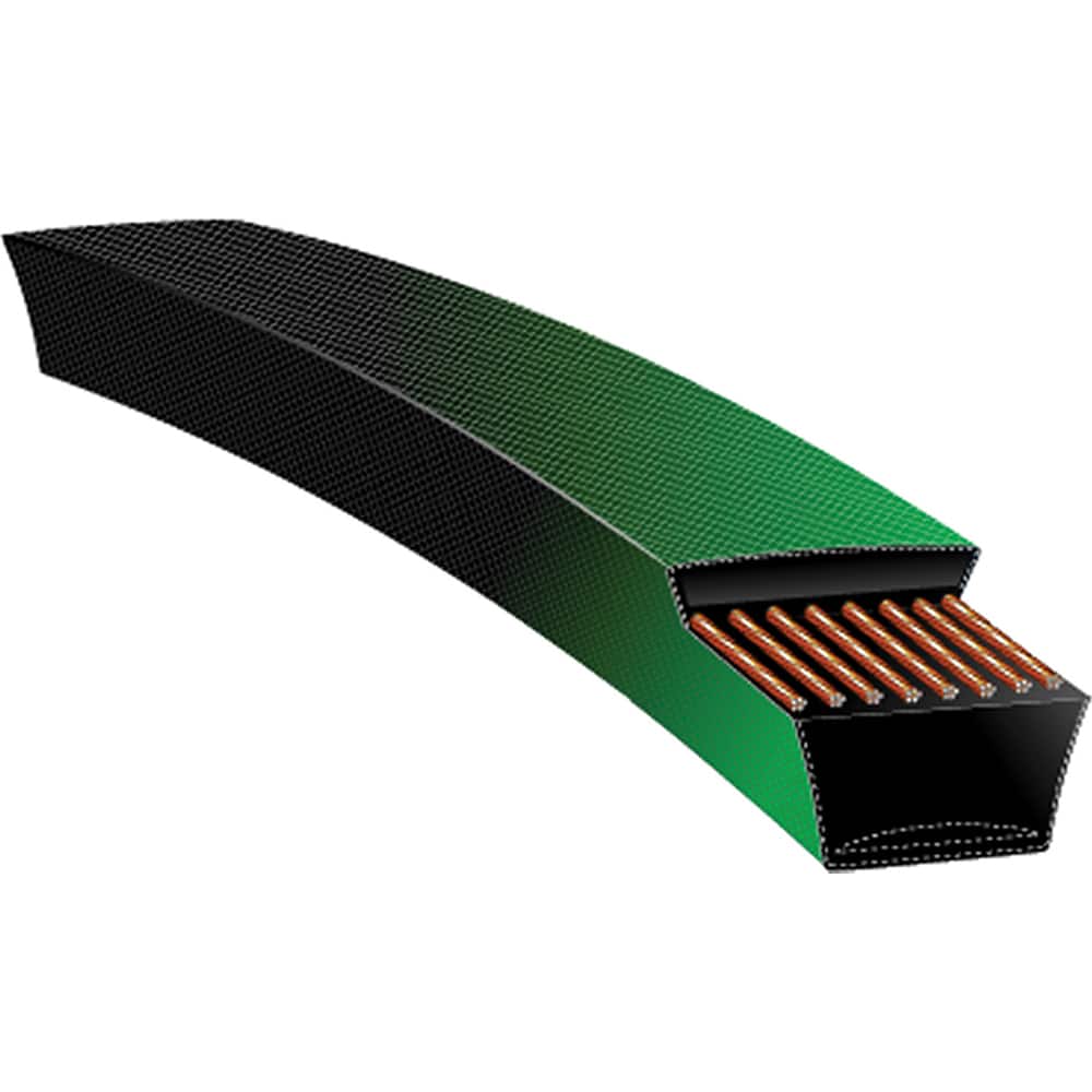 Gates - Belts Belt Style: Synchronous Belt Section: Round - Industrial Tool & Supply