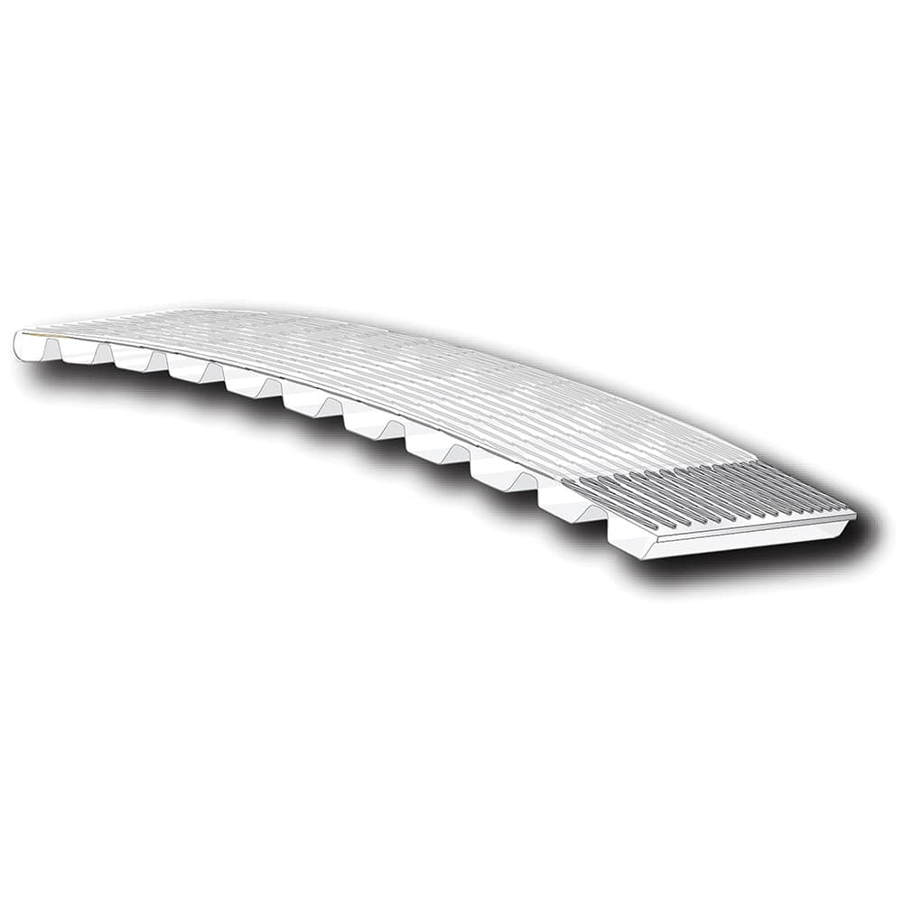 Gates - Belts Belt Style: Synchronous Belt Section: Round - Industrial Tool & Supply