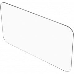 USA Sealing - 24" x 36" Mountable Partition & Panel System-Social Distancing Barrier - Industrial Tool & Supply