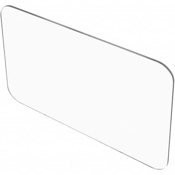 USA Sealing - 24" x 48" Mountable Partition & Panel System-Social Distancing Barrier - Industrial Tool & Supply