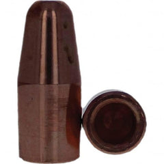 Tuffaloy - Spot Welder Tips For Use With: 5RW Electrode Holder Type: Straight Tip A Nose (Pointed) - Industrial Tool & Supply