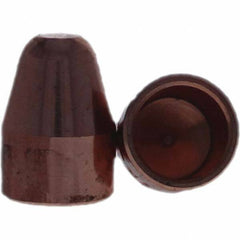 Tuffaloy - Spot Welder Tips For Use With: 5RW Cap Taper Electrode Holder Type: Female Cap A Nose (Pointed) - Industrial Tool & Supply