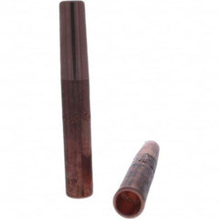 Tuffaloy - Spot Welder Tips For Use With: 4RW Electrode Holder Type: Straight Shank for 4RW Male Cap - Industrial Tool & Supply